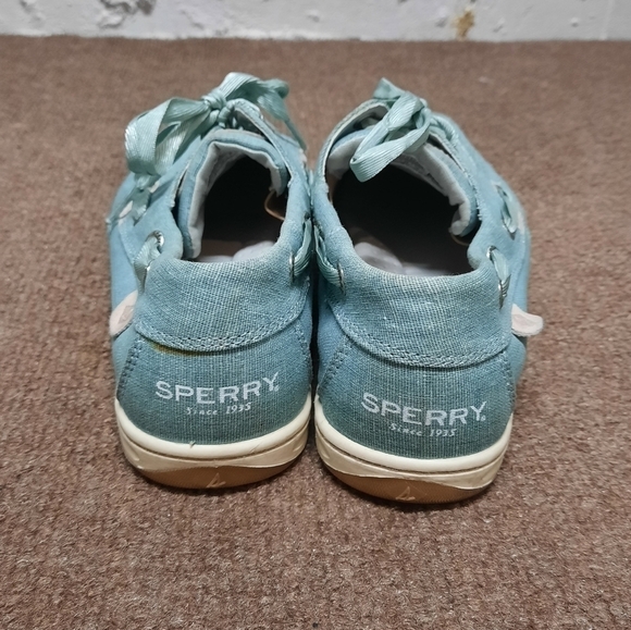 SPERRY Top-Sider (Sz 8) Boat Shoe - Picture 4 of 7